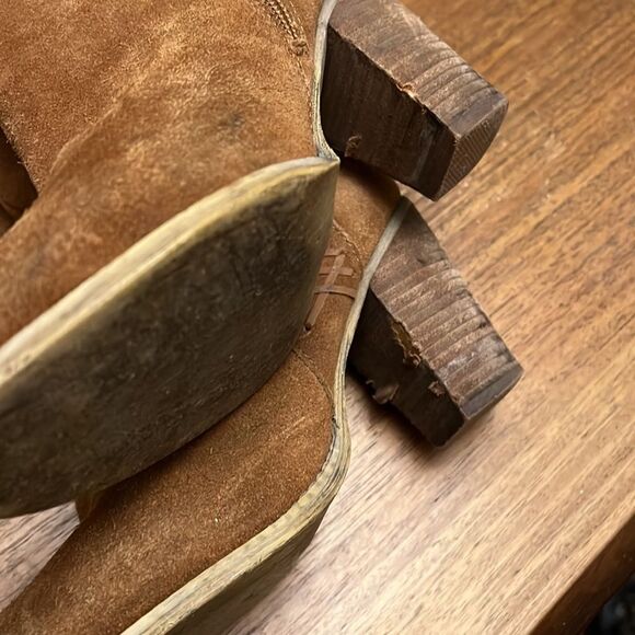 Sbicca over the knee boots - Picture 3 of 7